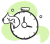 血糖水平稳定