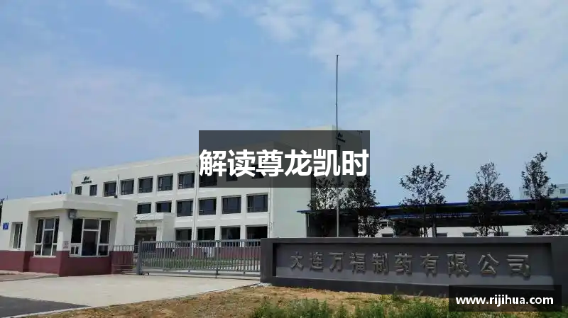 解读尊龙凯时